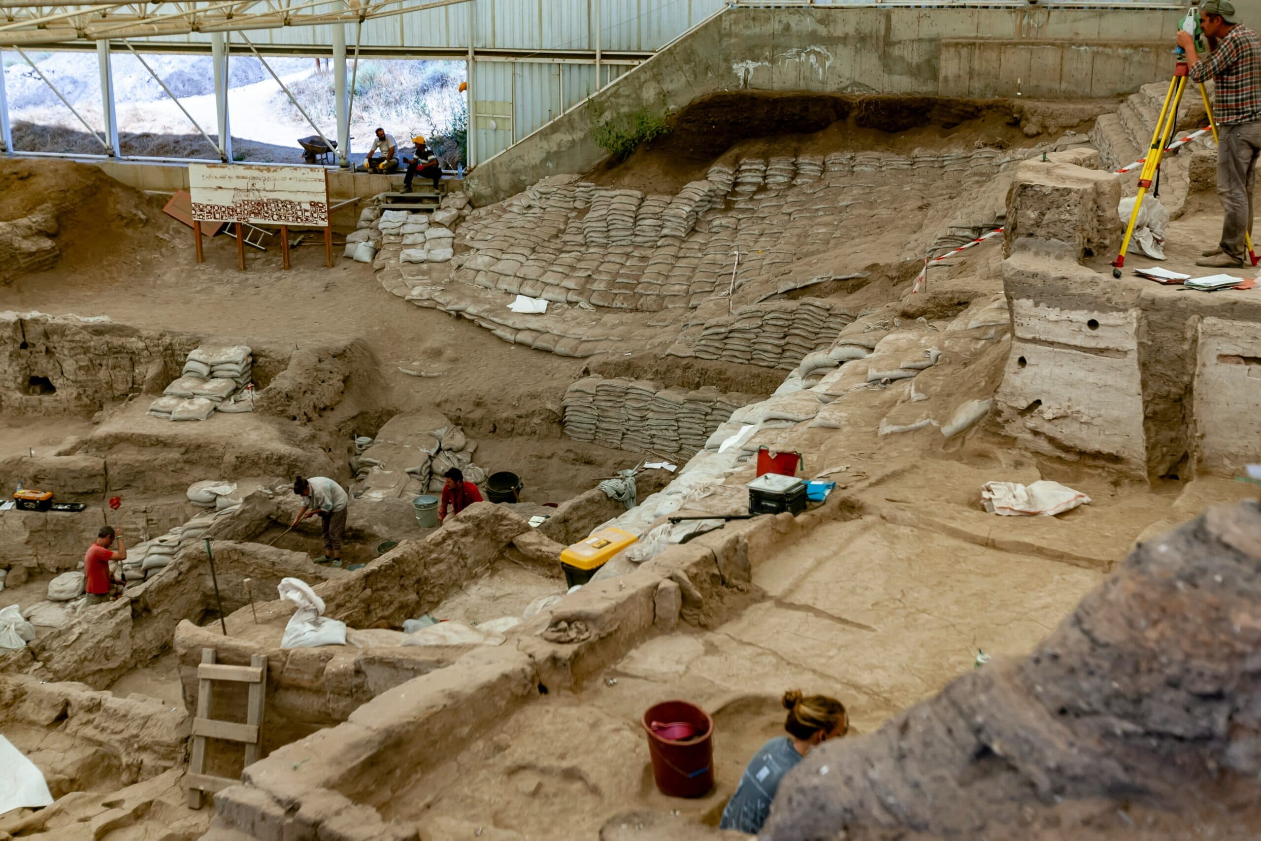 Excavation Plan