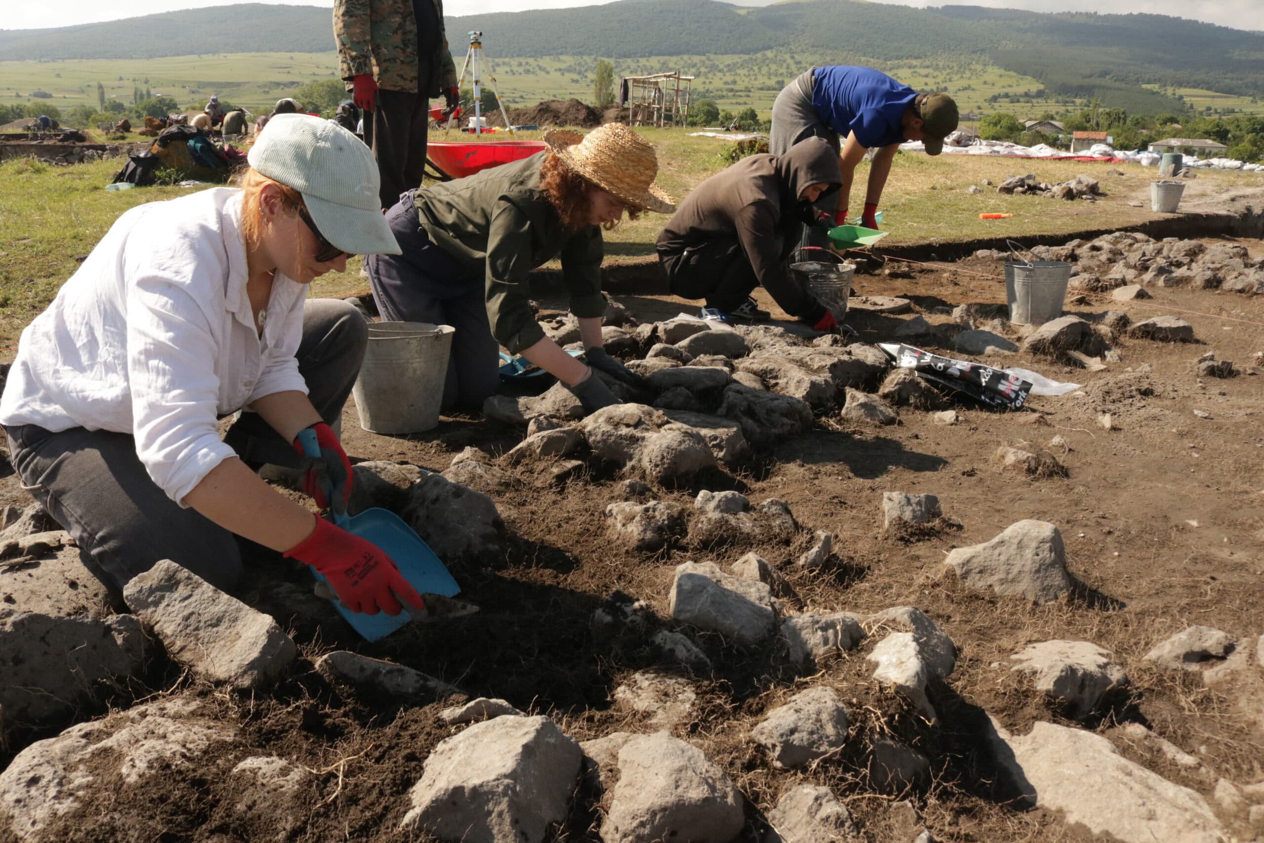 The 2026 Rabati Excavation Season Has Officially Announced !