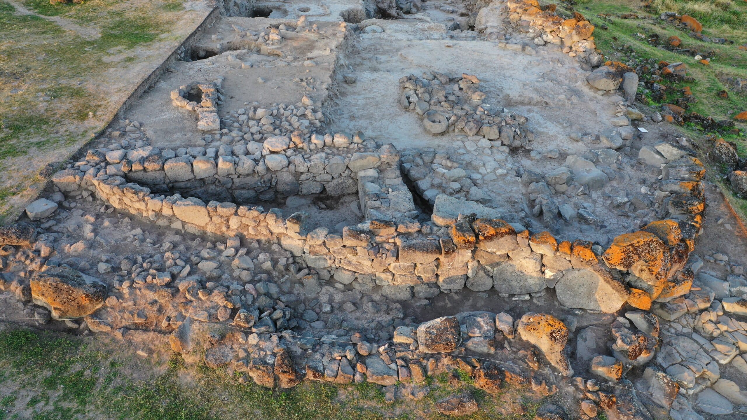 Excavations