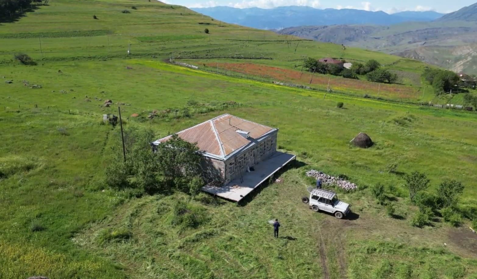 Our Archaeological House