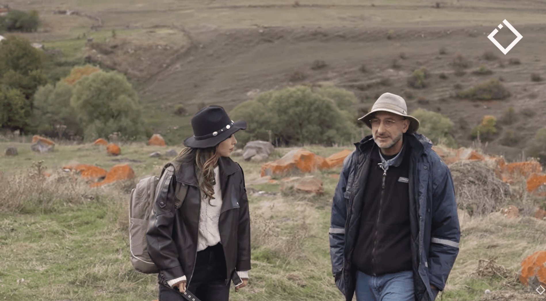 The Rabati Settlement Excavations on the TV Program  – “One Day in Village”
