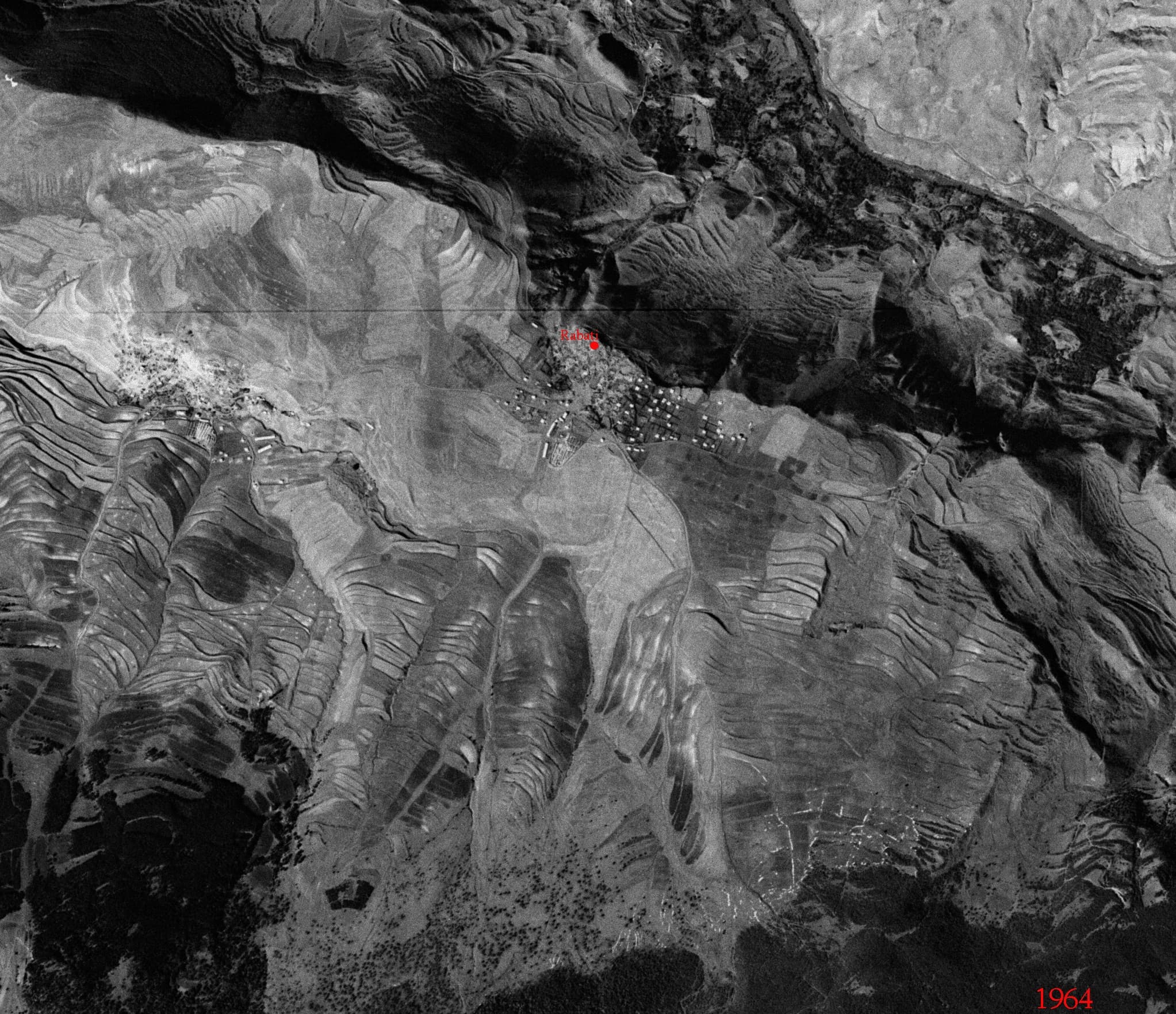 Historic Secret Military Aerial Photographs Help Identify Archaeological Features