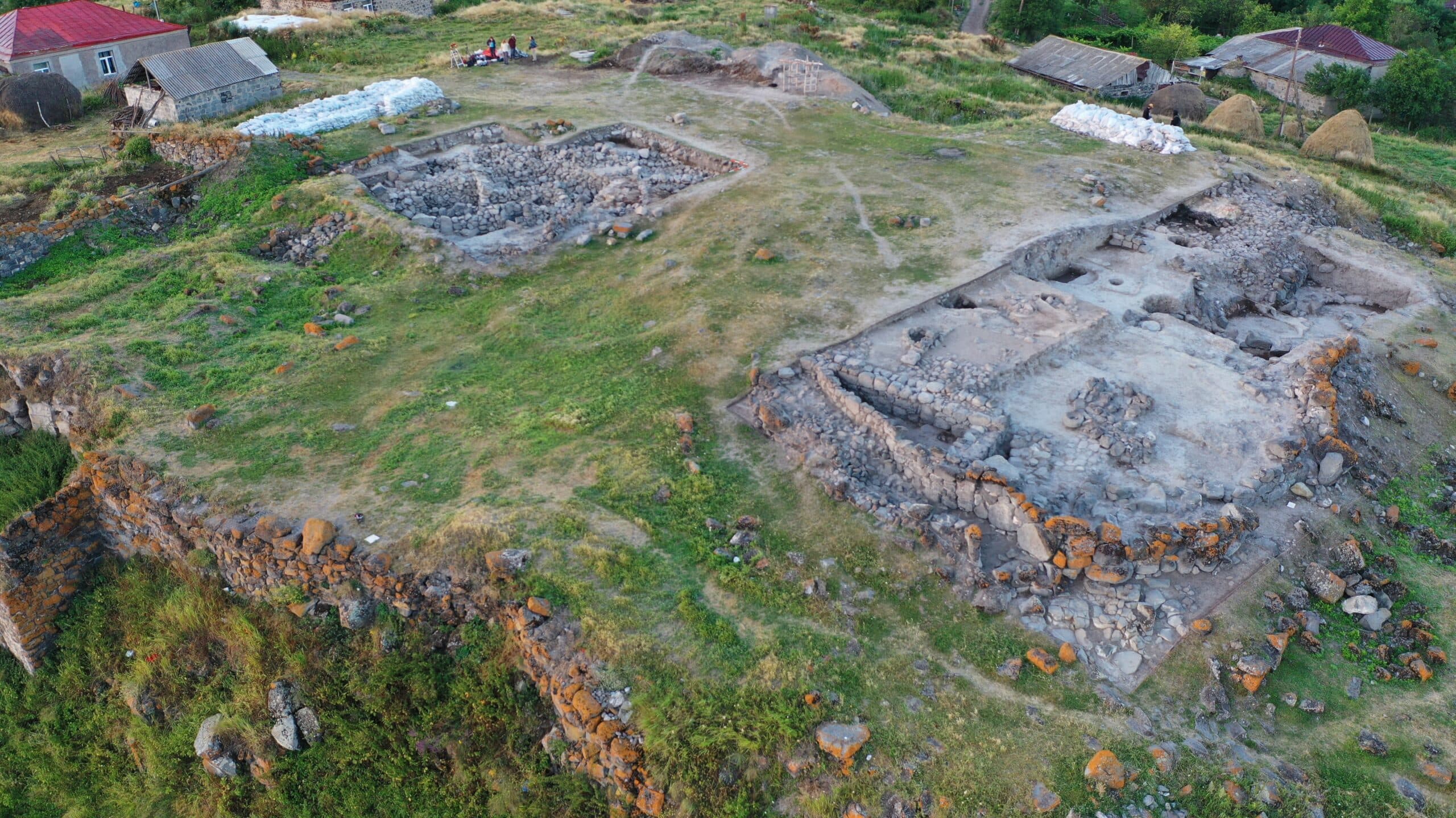 Excavation Plan